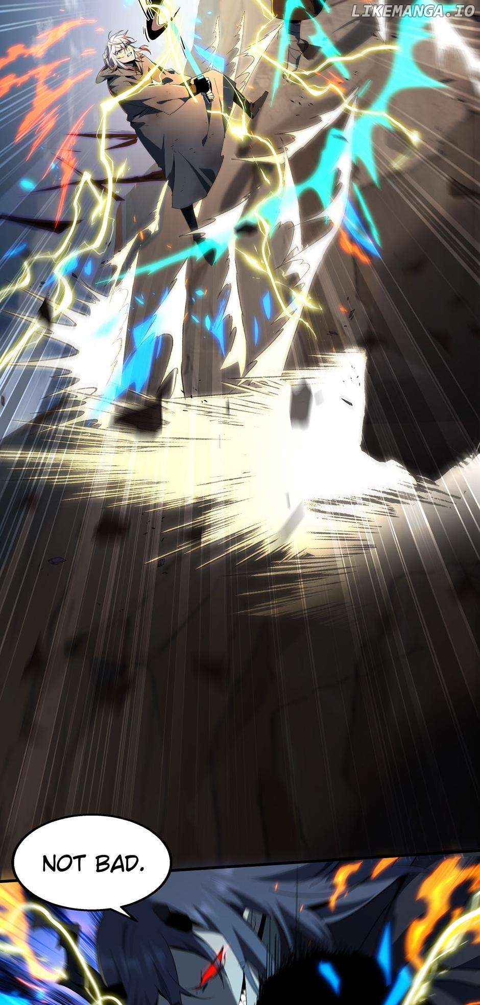 The Beginning After The End Chapter 204 image 32